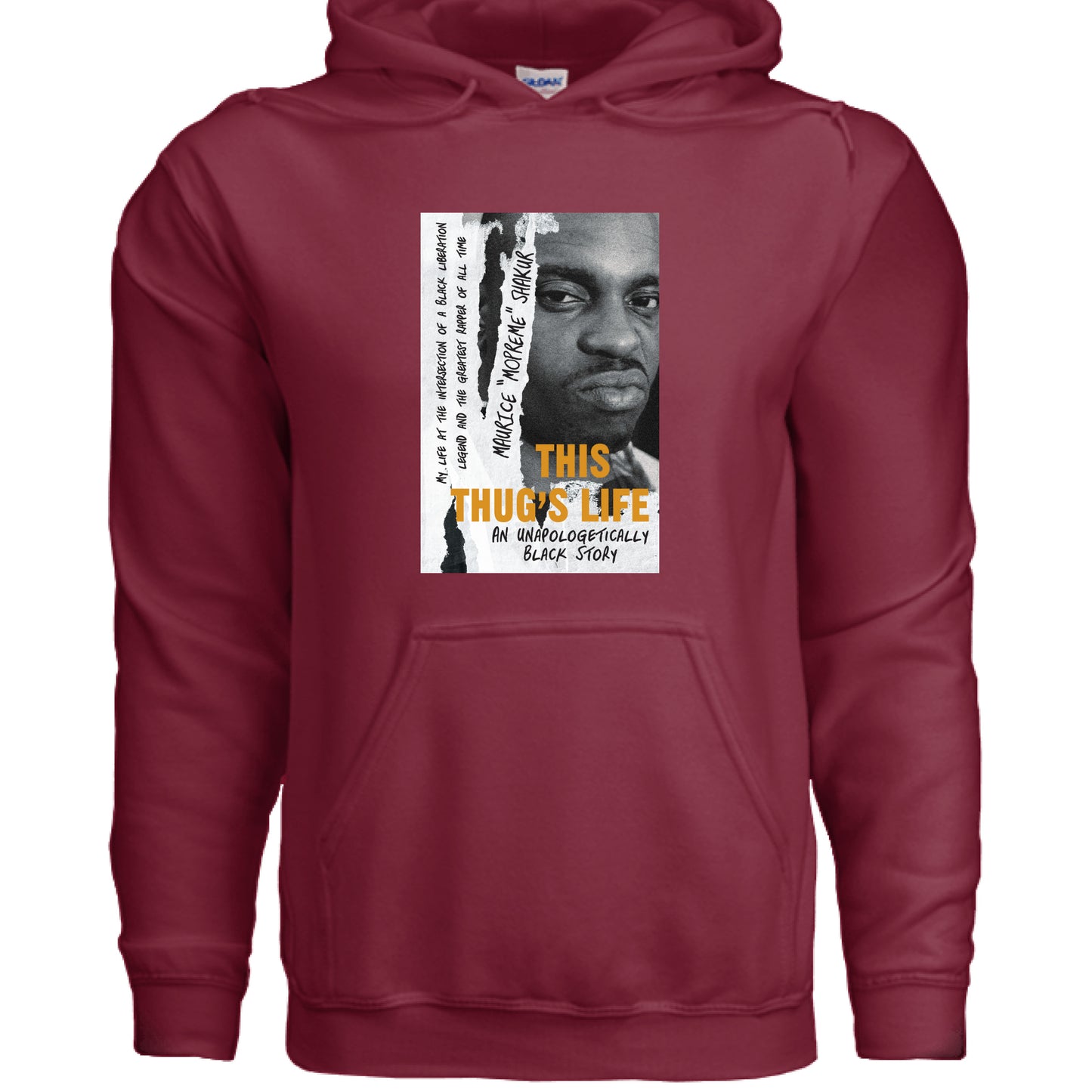 CARDINAL RED - FRONT