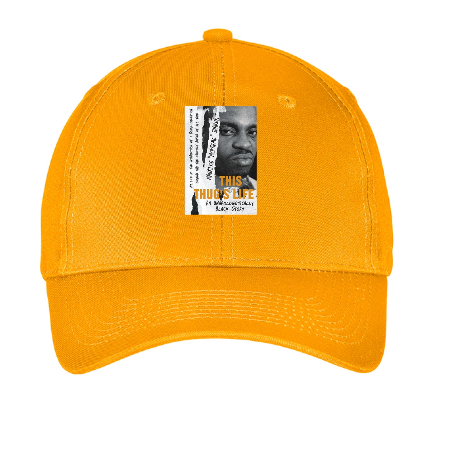 Athletic Gold - FRONT