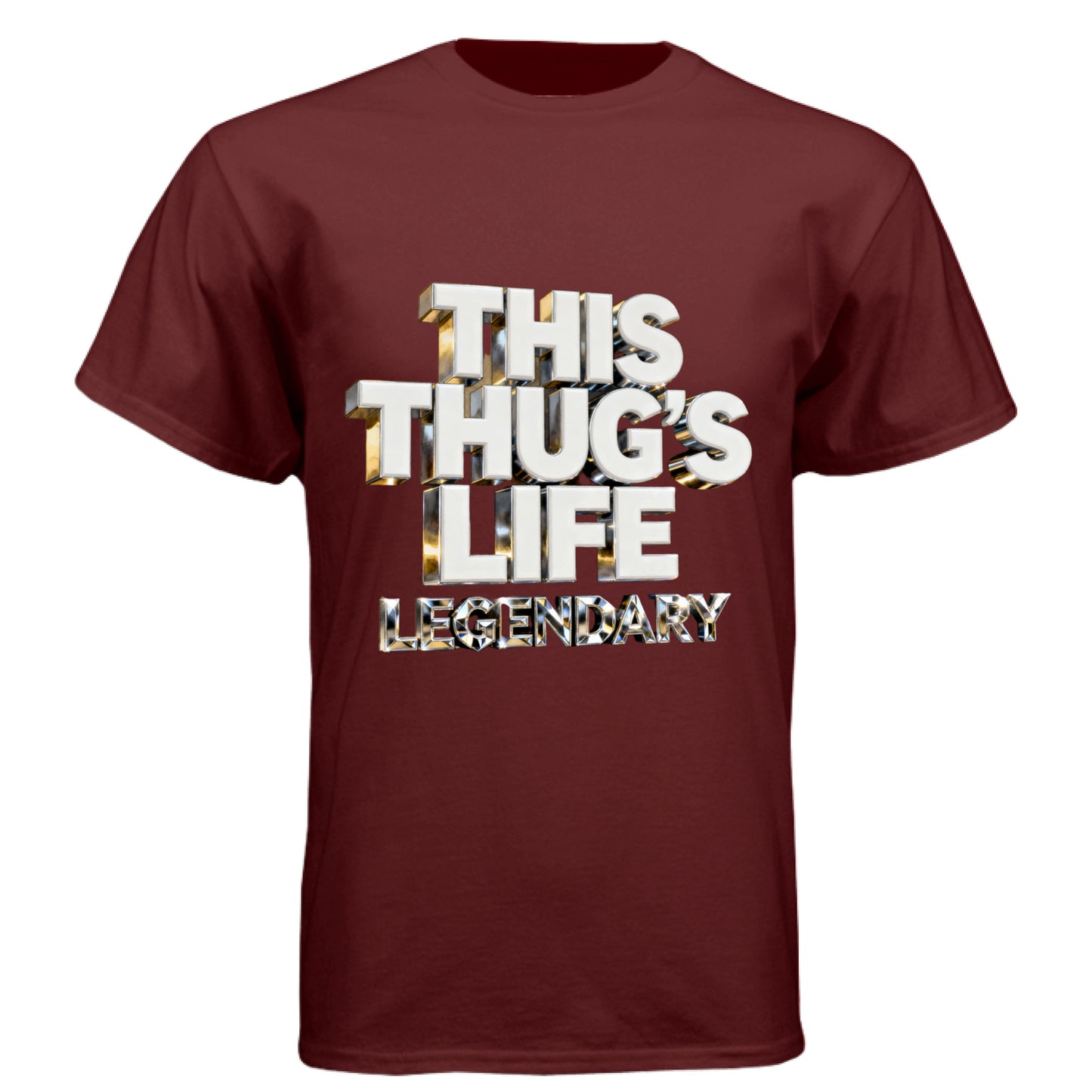 Cardinal Black - FRONT