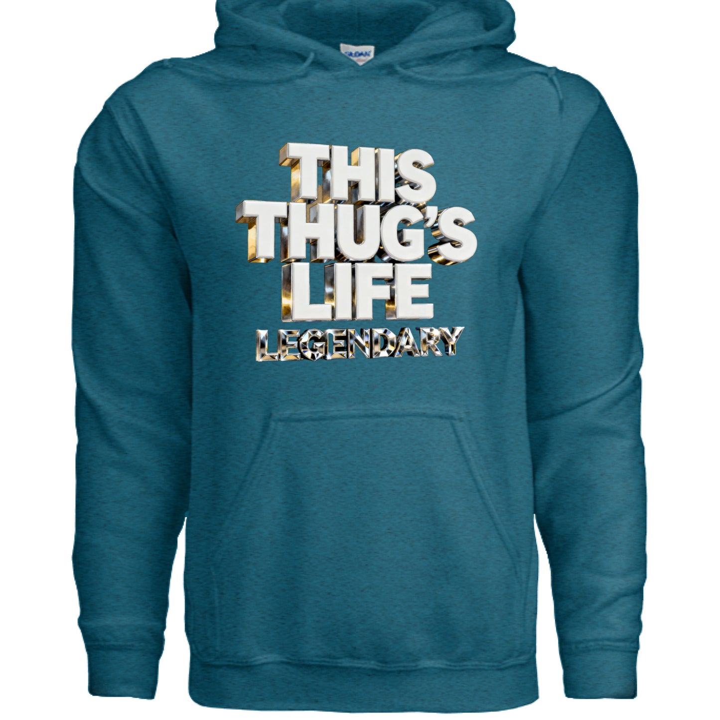 ANTIQUE SAPPHIRE - FRONT