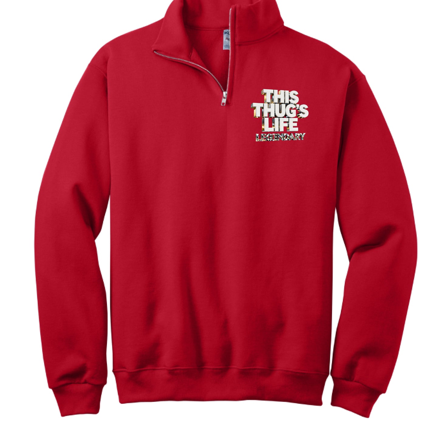 TRUE RED - FRONT